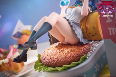 【敗北女角】Cute Creators studio-敗犬女主角太多了 第一彈 八奈見杏菜6