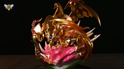 【遊戲王】黃蜂工作室-遊戲王卡通三幻神3