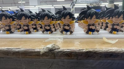 【七龍珠】LD-studio 亂鬥工作室-嬰兒卡卡洛特套裝2