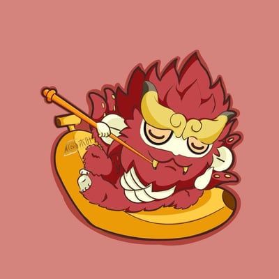 【火影忍者】木葉studio-火影系列 尾獸4