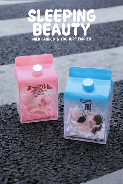 【原創授權】WeArtDoing-牛奶少女2