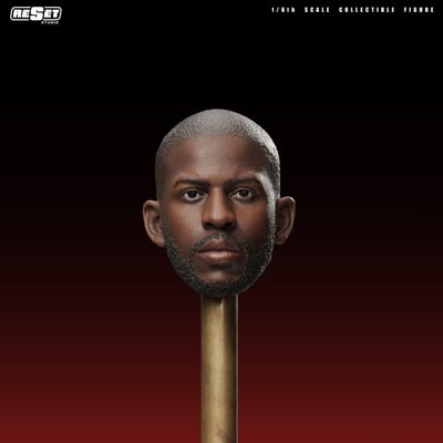 【運動明星】ResetStudio－中文火箭紀念版 保羅 收藏級可動人偶套裝7