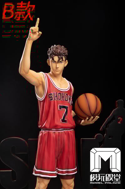 【灌籃高手】模玩殿堂-站姿系列 宮城良田9