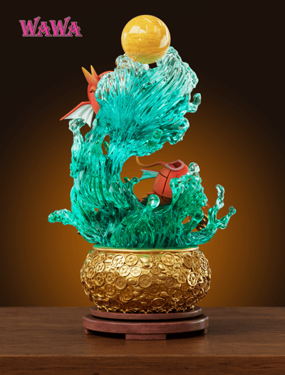 【寶可夢】wawa-studio-招財鯉魚王 年年有餘3