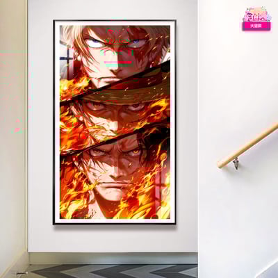 【週邊】阿喵畫社-火之意志 三兄弟3