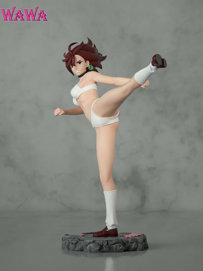 【膽大黨】wawa Studio-超自然武裝 當噠當 綾瀨桃9