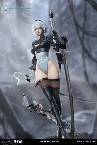 【尼爾】Wanda studio-NieR:Automata YoRHa No. 21