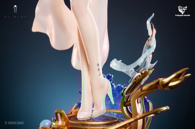 【正版授權】TES-雲蟲系列 第二彈 星隕13