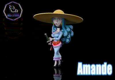 【海賊王】MDS Studio-快速共鳴系列 BIG MOM海賊團 第五彈1