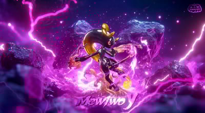 【寶可夢】南瓜粥 STUDIO-圖鑑 mega Y 超夢5