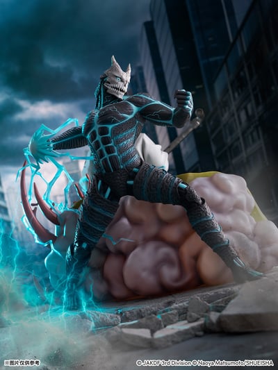 【正版授權】SSF-怪獸８號 怪獸８號&日比野卡夫卡2