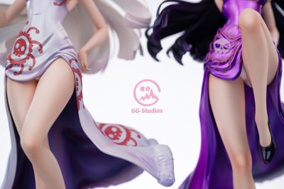 【海賊王】鬼谷工作室-女帝 波雅漢庫克10