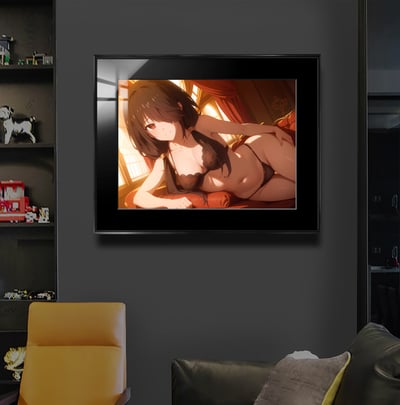 【週邊】阿喵畫社-羞羞 時崎狂三6