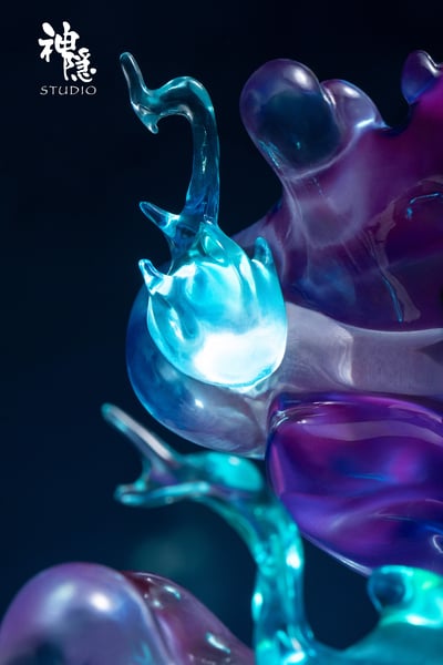 【寶可夢】神隱工作室-寵物小精靈系列 鬼斯7