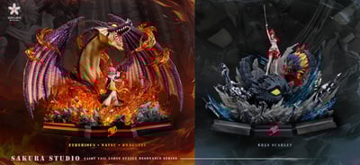 【妖精的尾巴】櫻花 studio-妖精的尾巴 第二彈 艾露莎 Erza Scarlet13