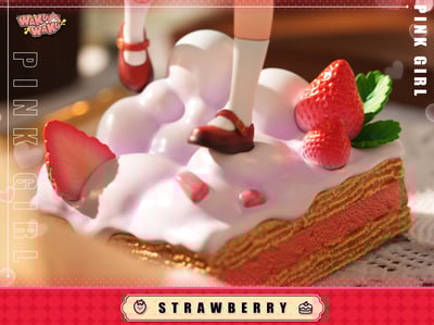 【SPYxFAMILY】WAKU WAKU－草莓少女6