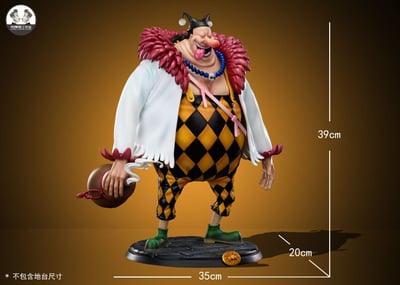 【海賊王】克隆人工作室clone studio-黑鬍子團 第七彈 酒鬼（兩年後）5