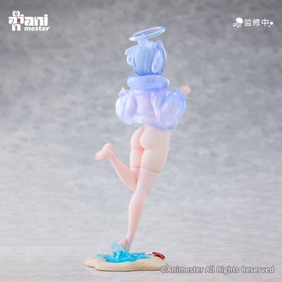 【正版授權】大漫匠 Animester－隨波逐流的水母 露露3