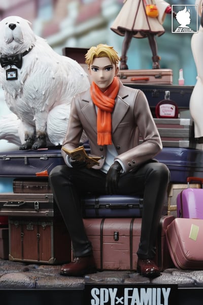 【SPYxFAMILY】大觸工作室-間諜過家家劇場版 全家福4