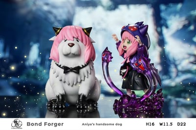 【SPYxFAMILY】咖馬Come On Studio-邦尼亞6