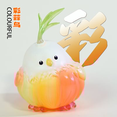 【原創授權】傑刻動漫 x 動物幫農場-蒜鳥蒜鳥沒什麼大不了 真鳥篇9