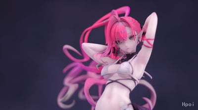 【Fate】Pepeho工作室-FATE 妖精騎士崔斯坦 芭萬希2