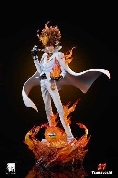 【家庭教師】Noc Studio－沢田綱吉 阿綱 2.05