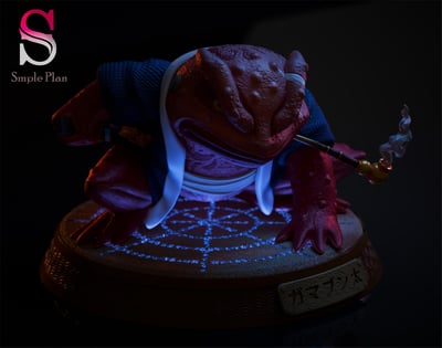 【火影忍者】Simple Plan Studio S.P.S -蛤蟆文太3