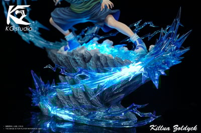 【全職獵人】KG studio-奇犽4