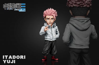 【咒術迴戰】A+研究所－全明星 第十五彈 虎天帝 虎杖悠仁2