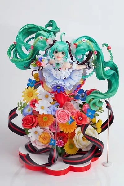 【正版授權】GOOD SMILE COMPANY－初音未來 JAPAN LIVE TOUR 2025 ～BLOOMING～3