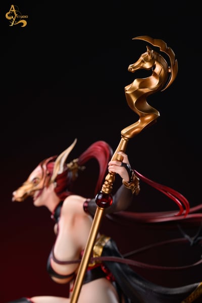 【原創授權】ACY STUDIO-橘中戲系列 第一款 馬7