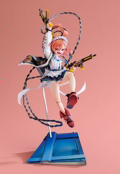 【正版授權】GOOD SMILE COMPANY－蔚藍檔案 美甘寧瑠 ～代號Double O～8