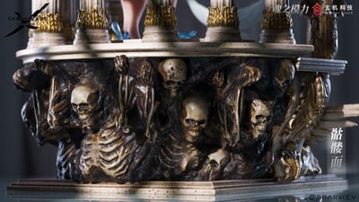 【正版授權】魂之模力 x 玄機科技-鬼刀 海琴煙 臨淵‧回首9