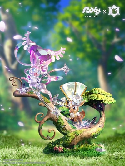 【寶可夢】Ruby Studio-太晶伊布之森 第一彈 奇蹟閃耀5