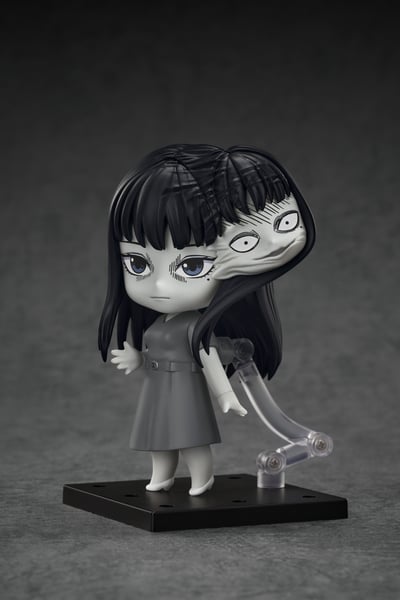 【正版授權】GOOD SMILE ARTS SHANGHAI－黏土人 #2914 伊藤潤二 MANIAC 富江4