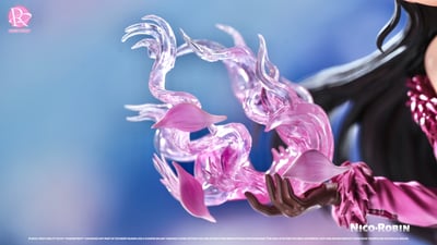 【海賊王】紉光社-冰火島羅賓5