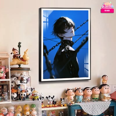 【週邊】阿喵畫社-藍色監獄 潔世一5