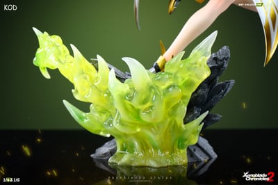 【異度神劍】KOD Studio-異度之刃 機甲輕雕 第二彈 光8