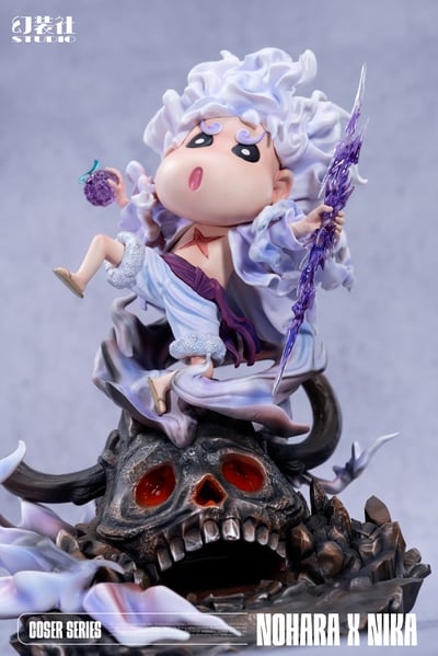 【蠟筆小新】幻裝社-蠟筆小新COS系列 第二彈 尼卡路飛4