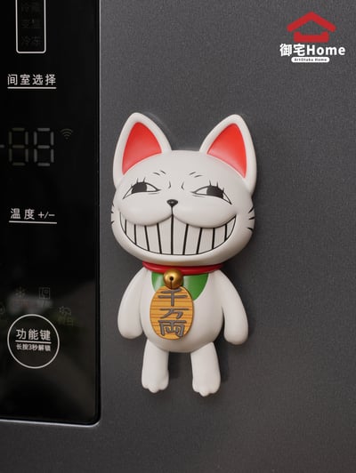 【膽大黨】御宅Home－高速婆婆 冰箱貼5