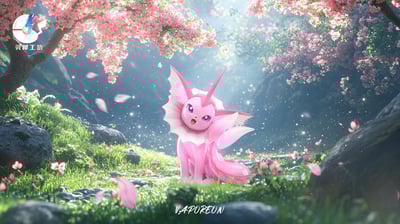 【寶可夢】靈犀工坊-第二彈 水伊布4