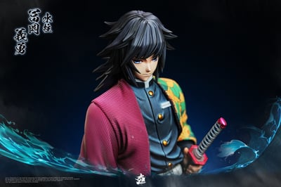 【鬼滅之刃】夯-studio－富岡義勇2