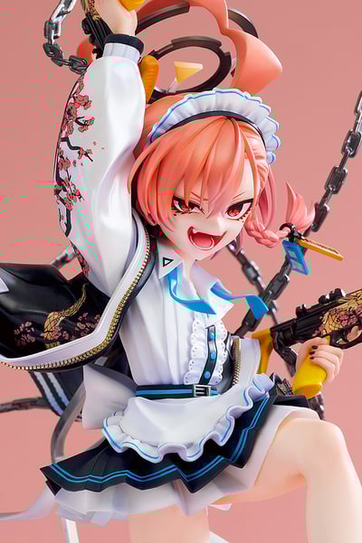 【正版授權】GOOD SMILE COMPANY－蔚藍檔案 美甘寧瑠 ～代號Double O～11