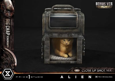 【正版授權】Prime 1 Statue－異形1 初代異形21