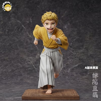 【咒術迴戰】DEEP工作室－童年禪院直哉 初見甚爾5