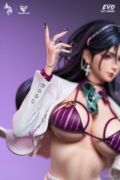 【正版授權】TES－EVOLUTION City Serise 第二彈 風雨蘭5