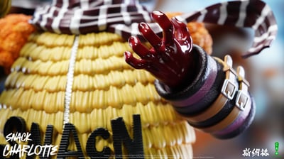 【海賊王】CAO studio-四皇big mom popmax比例共鳴 斯納格3