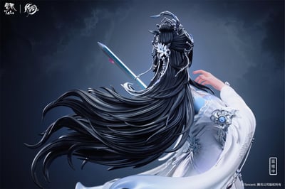 【正版授權】有風 x 騰訊影片-誅仙 陸雪琪3