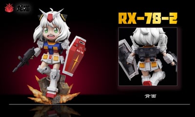 【SPYxFAMILY】RX studio x 龍喵studio-機甲女孩4